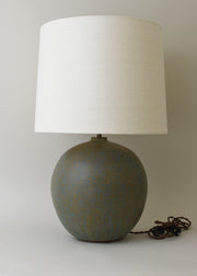 Large Orb Lamp in Agate - Victoria Morris